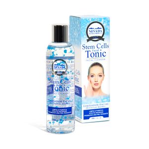 Tónico Facial Limpiador Nevada Células Madres x180ml