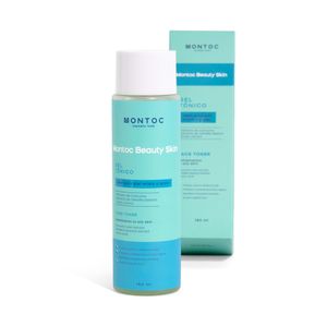 Gel Tónico Facial Montoc Skin Gel x180ml