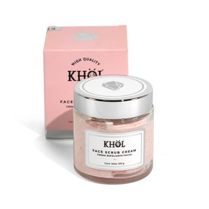 Crema Exfoliante Facial Khöl x100g