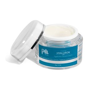 Crema Antiedad Pili Hyaluron x40g