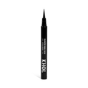 Delineador Plumón Khöl Negro x1,2ml