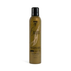 Silicona Capilar 6 Oleos Spray M y E 300ml