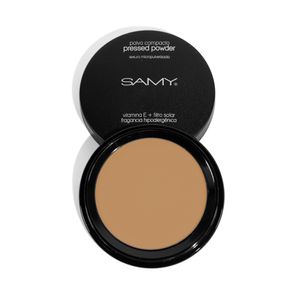 Polvo Compacto Samy sin Espejo x11g