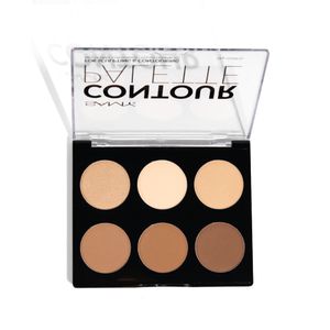 Paleta de Contornos Samy x18g