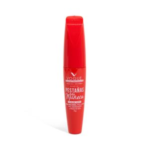 Pestañina Vogue Efecto Pestañas de Muñeca x9g