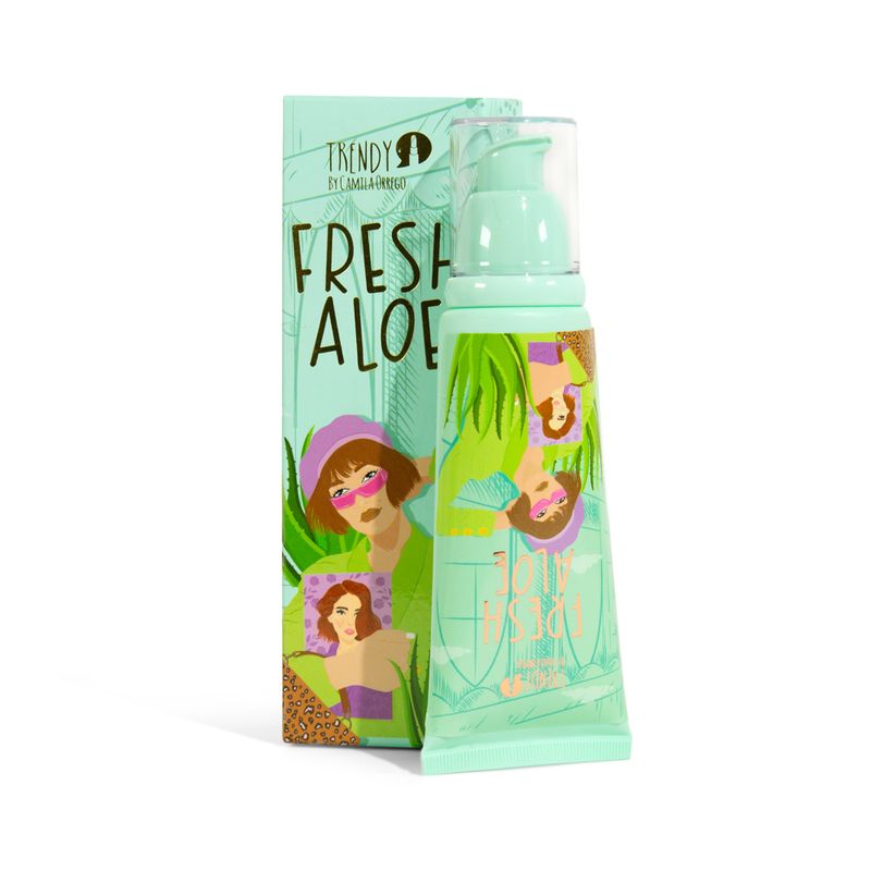Crema-Gel-Fresh-Aloe-Trendy-2