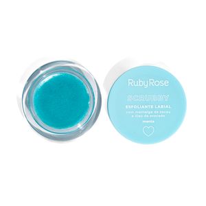 Exfoliante Labial Ruby Rose Scrub Fun HB-8526