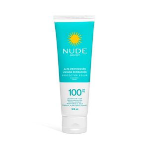Protector Solar 100FPS Nude x120ml