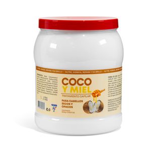 Bombonera Miel y Coco Mye 2000g