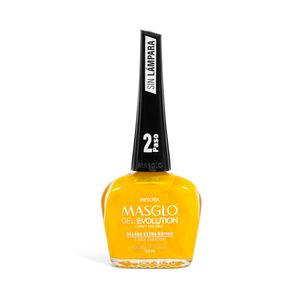 Esmalte Masglo Gel Evolution Gama Amarillos