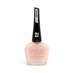 Esmalte Masglo Gel Evolution Gama Nudes