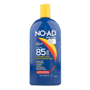 Bloqueador SPF85 NO-AD 475ml