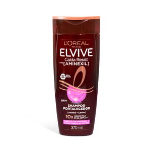 Shampoo Elvive Caída Resist 370ml