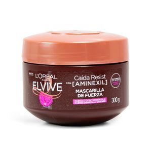 Mascarilla Elvive Caida Resist 300g