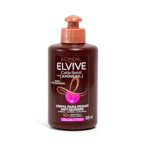 Crema de Peinar Elvive Caida Resist 300ml