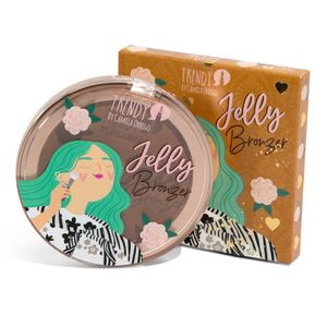 Contorno en Crema Trendy Jelly Bronzer JBT1315