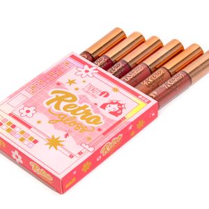 Brillo Labial Trendy Retro BGR1463