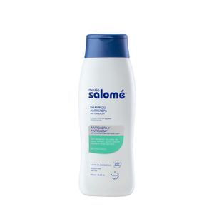 Shampoo María Salomé Control Caspa x400ml