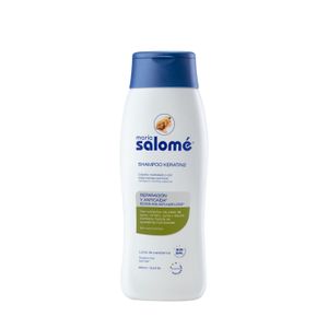 Shampoo María Salomé Keratin2 x400ml