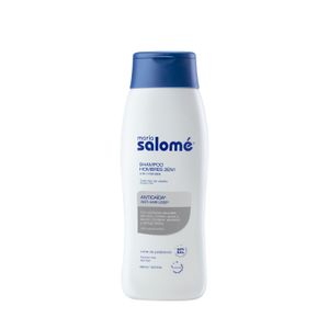 Shampoo María Salomé 2 en 1 x400ml