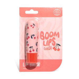 Hidratante Labial Boom Lips Miis Cereza LPBF01