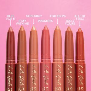 Labial Crayon L.A Girl GlC730