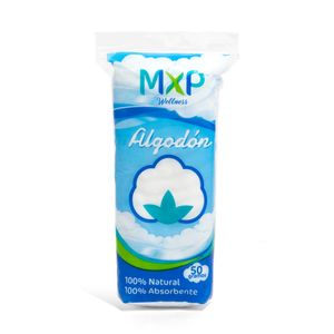 Algodon Mxp Maxprotec 50g