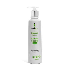 Shampoo de Romero Fresh 300ml