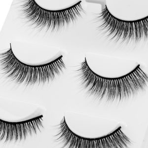 Pestañas Enteras Trendy Glam Lashes x3