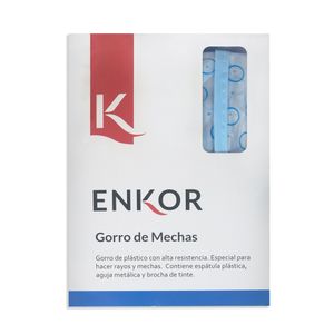 Gorro de Rayitos Enkor 33227