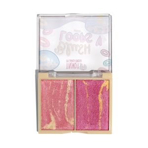 Rubor Doble Loop Trendy BLT1686