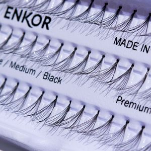 Enkor Pestanas Individuales Medium