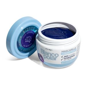 Mascarilla Capilar Blanco Polar Prokpil