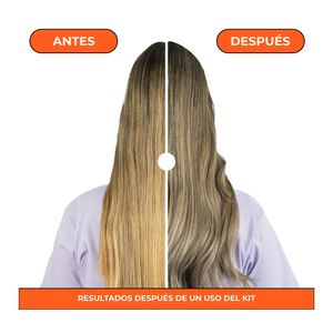 Mascarilla Capilar Matizante Naissant Azul Plata