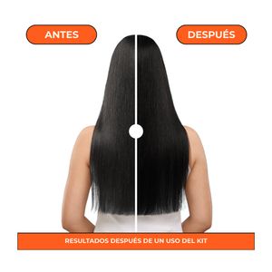 Mascarilla Capilar Matizante Naissant Negro