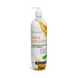 Loción Corporal Hidratante Dermanat x1000ml