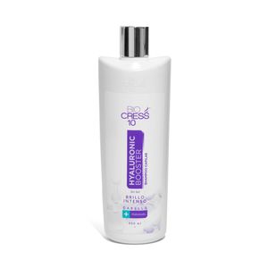 Shampoo Bio cress 10 Hyaluronic Booster x500ml
