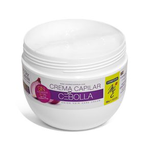 Crema Capilar M y E Cebolla x300ml