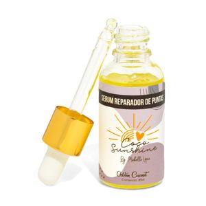 Reparador de Puntas Golden Coconut Sunshine x30ml
