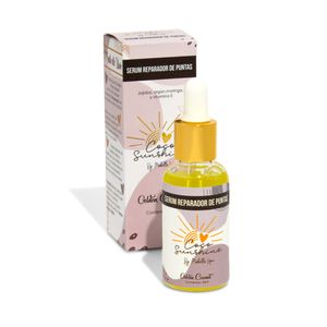 Reparador de Puntas Golden Coconut Sunshine x30ml