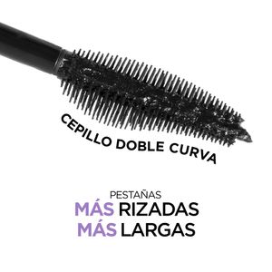 Pestañina Vogue Curvas Perfectas x9g