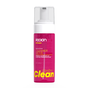 Espuma Facial Poción Hydro Clean x150ml