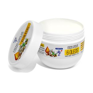 Crema de Peinar M Y  E 6 Oleos 300ml