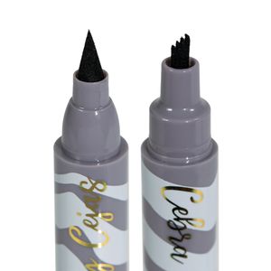 Delineador Doble Ojos y Cejas Trendy CC3