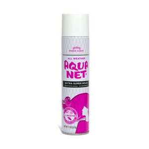 Laca Aqua Net Extra Fuerte x312g