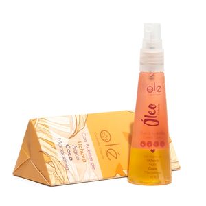 Oleo Bifásico Olé Capilar Uchuva 55ml