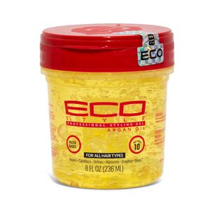 Gel Capilar Profesional Eco Styler Argan Oil