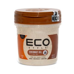 Gel Capilar Eco Style Coconut Oil