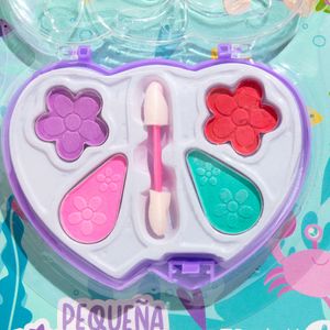 Kit Maquillaje para Niñas Sirena Trendy SPS1851