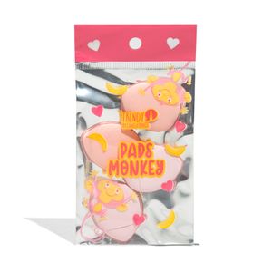 Kit mini Pomos Monkey Trendy PMT1794.